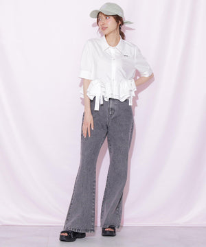 162cm 着用サイズ：M