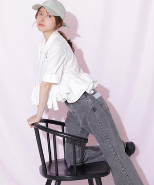 162cm 着用サイズ：M