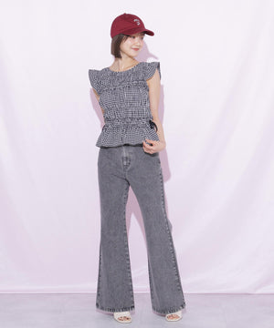 162cm 着用サイズ：M