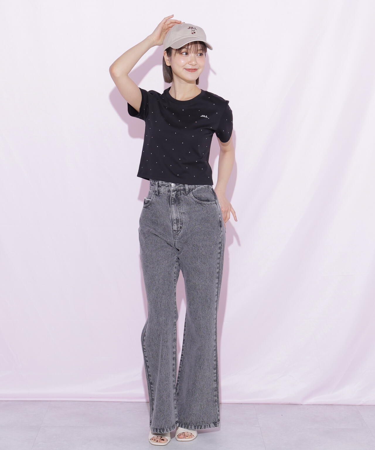 162cm 着用サイズ：M