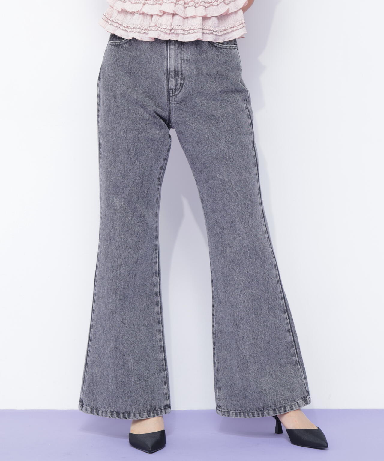 162cm 着用サイズ：M
