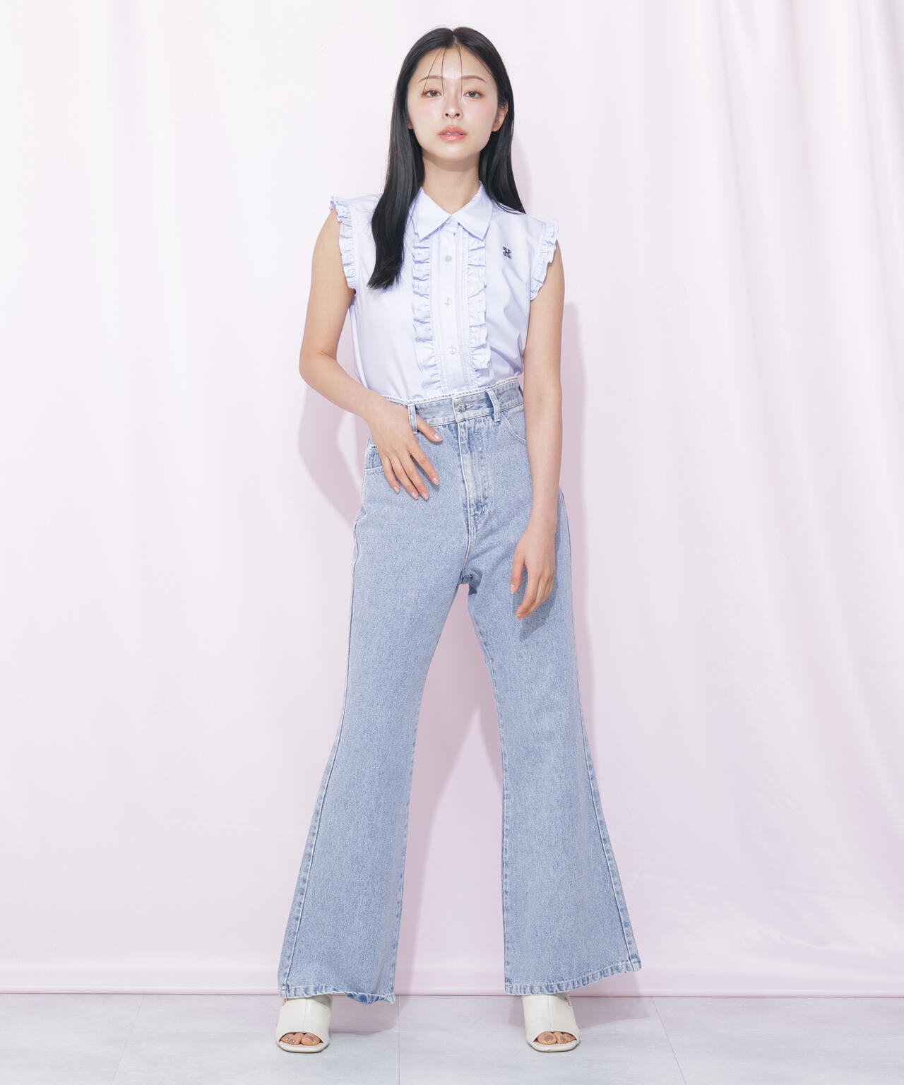 170cm 着用サイズ：M