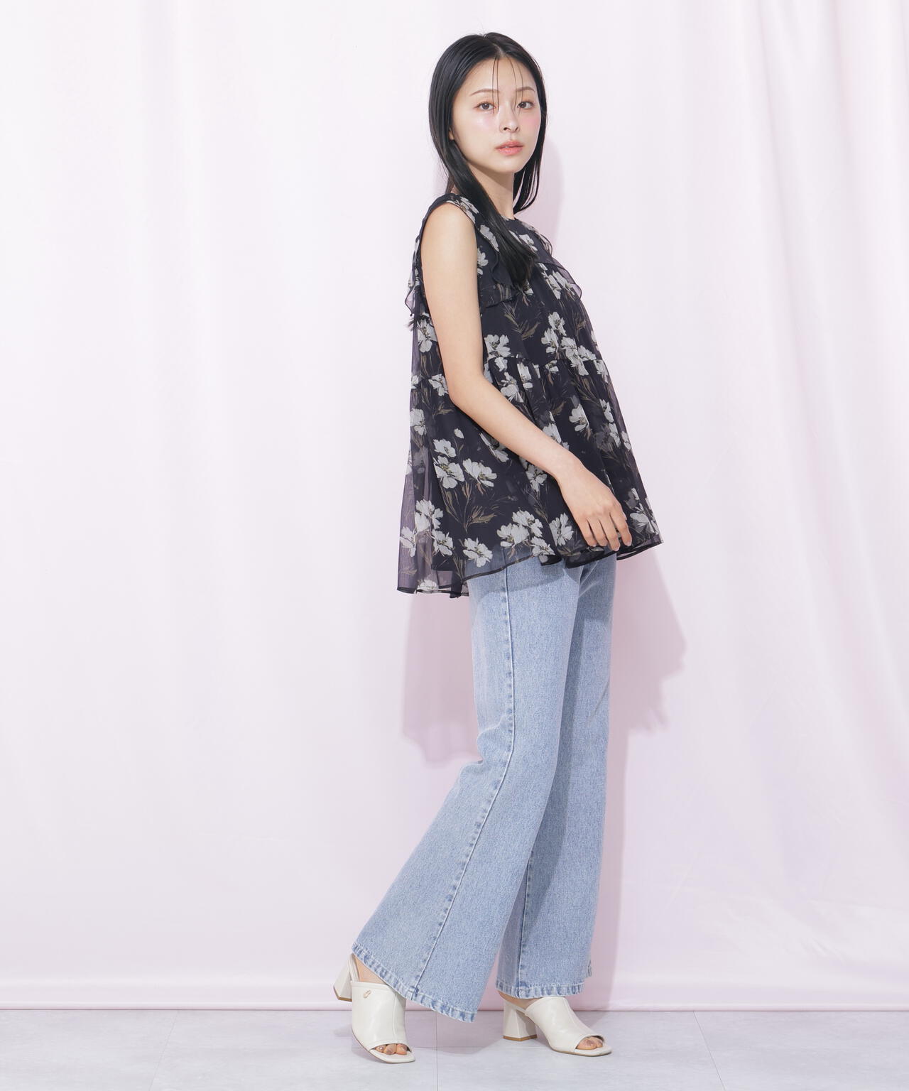 170cm 着用サイズ：M
