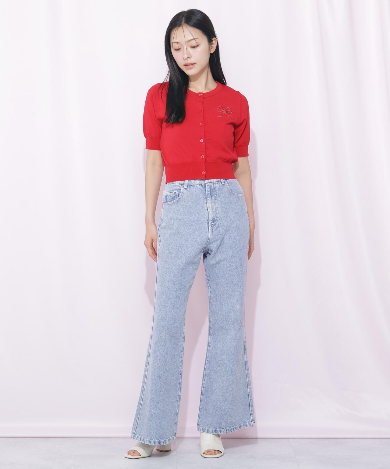 170cm 着用サイズ：M
