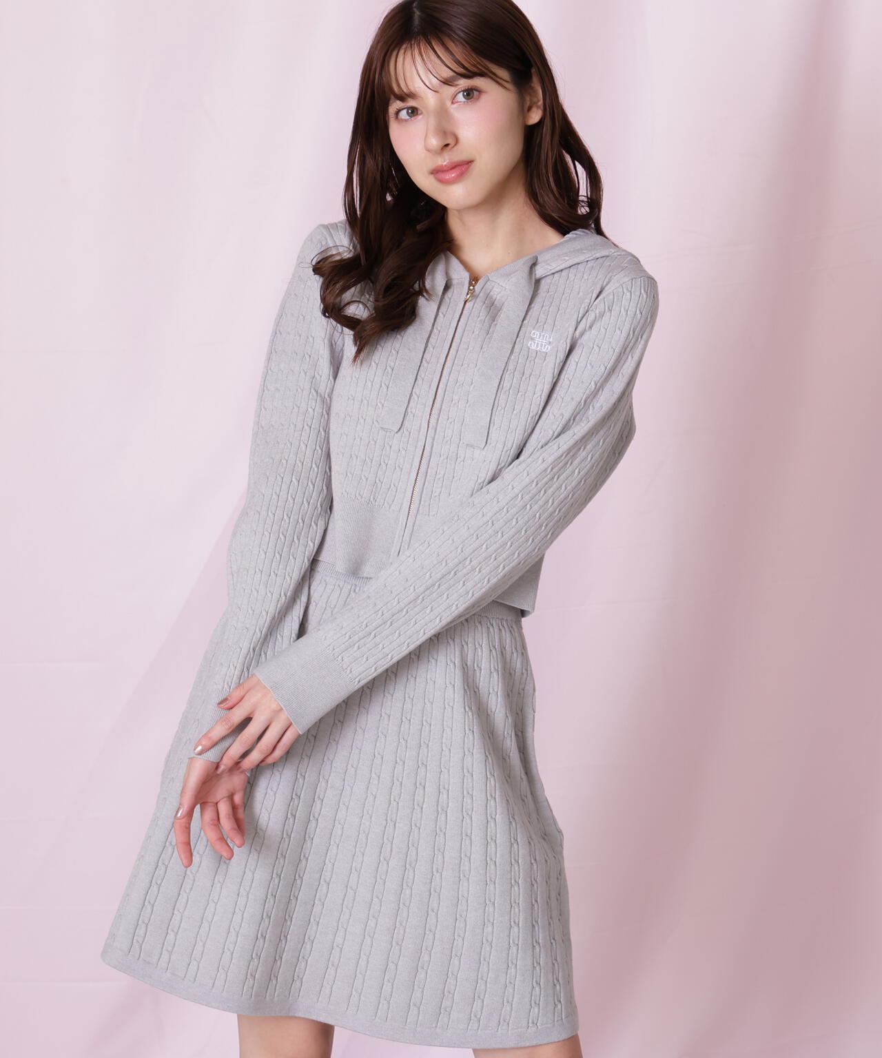 161cm 着用サイズ：FR