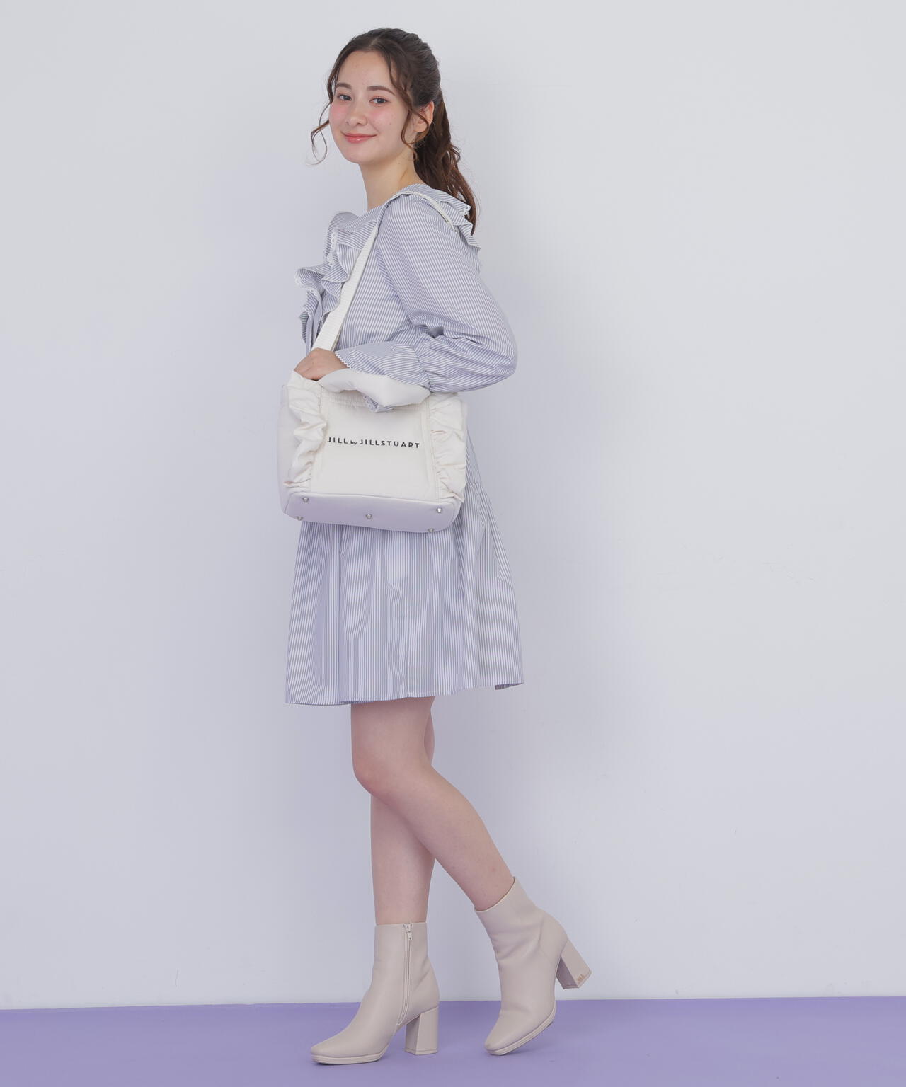 166cm 着用サイズ：FR