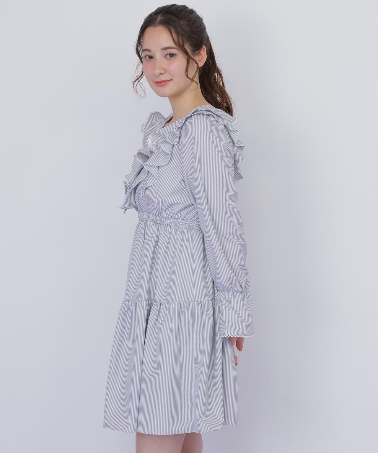 166cm 着用サイズ：FR