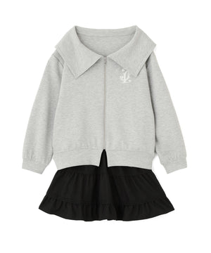 162cm 着用サイズ：FR
