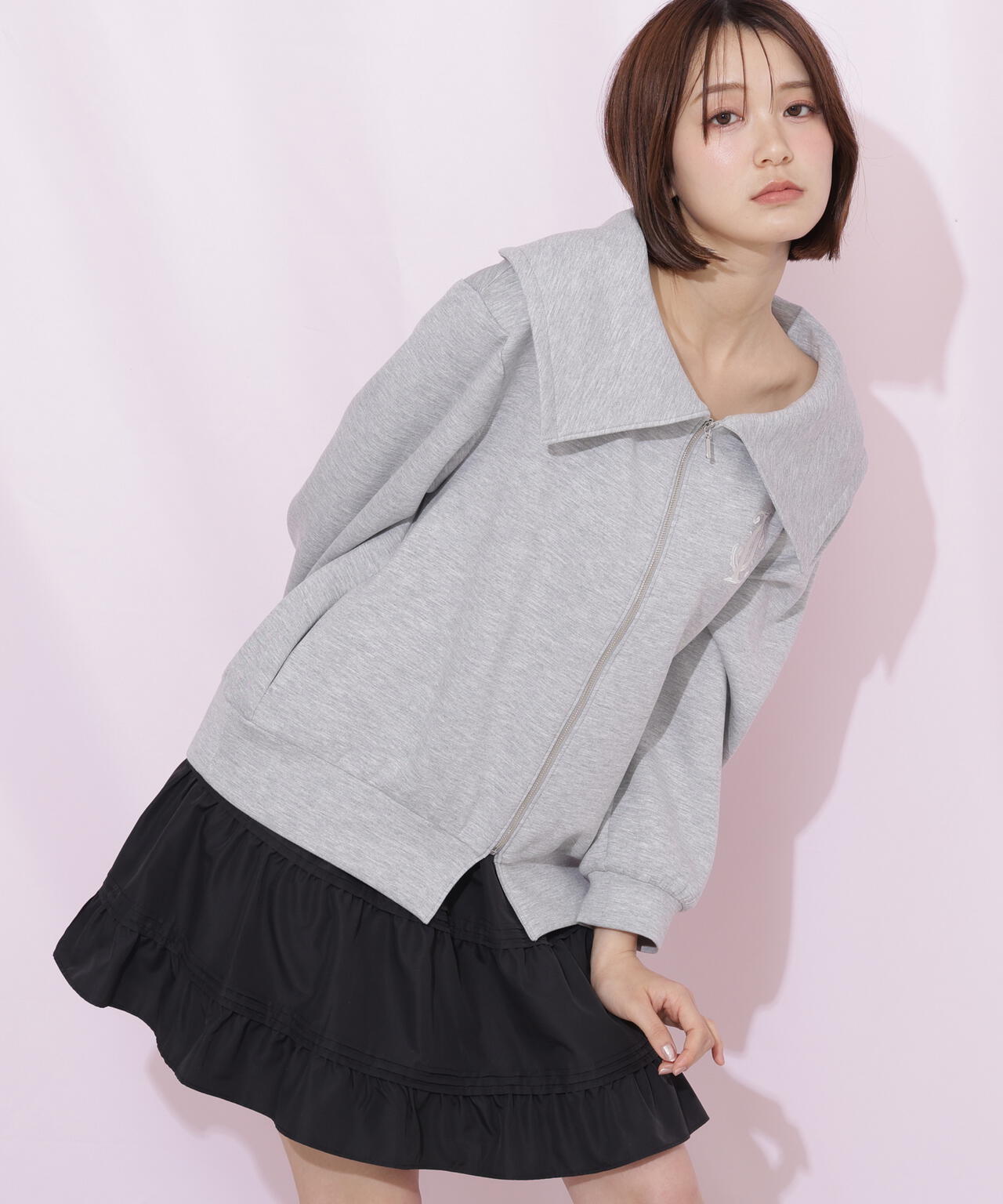 162cm 着用サイズ：FR