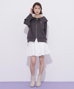 162cm 着用サイズ：FR