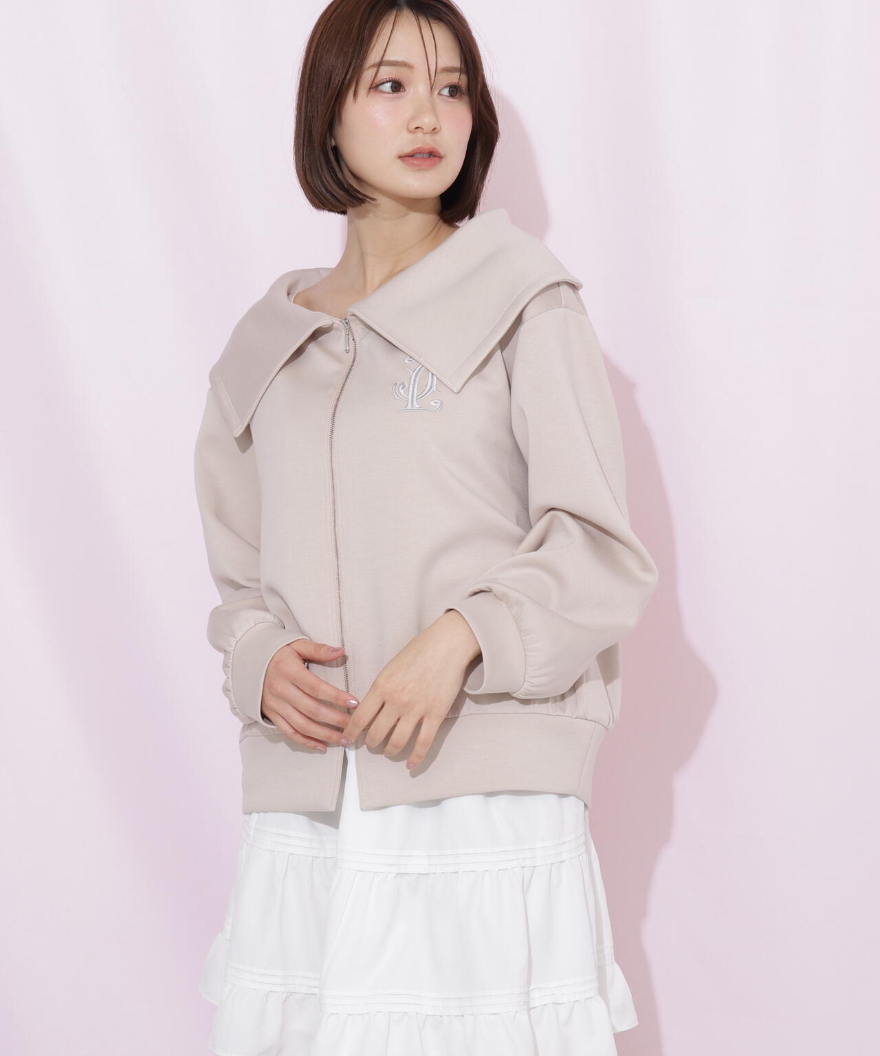 162cm 着用サイズ：FR