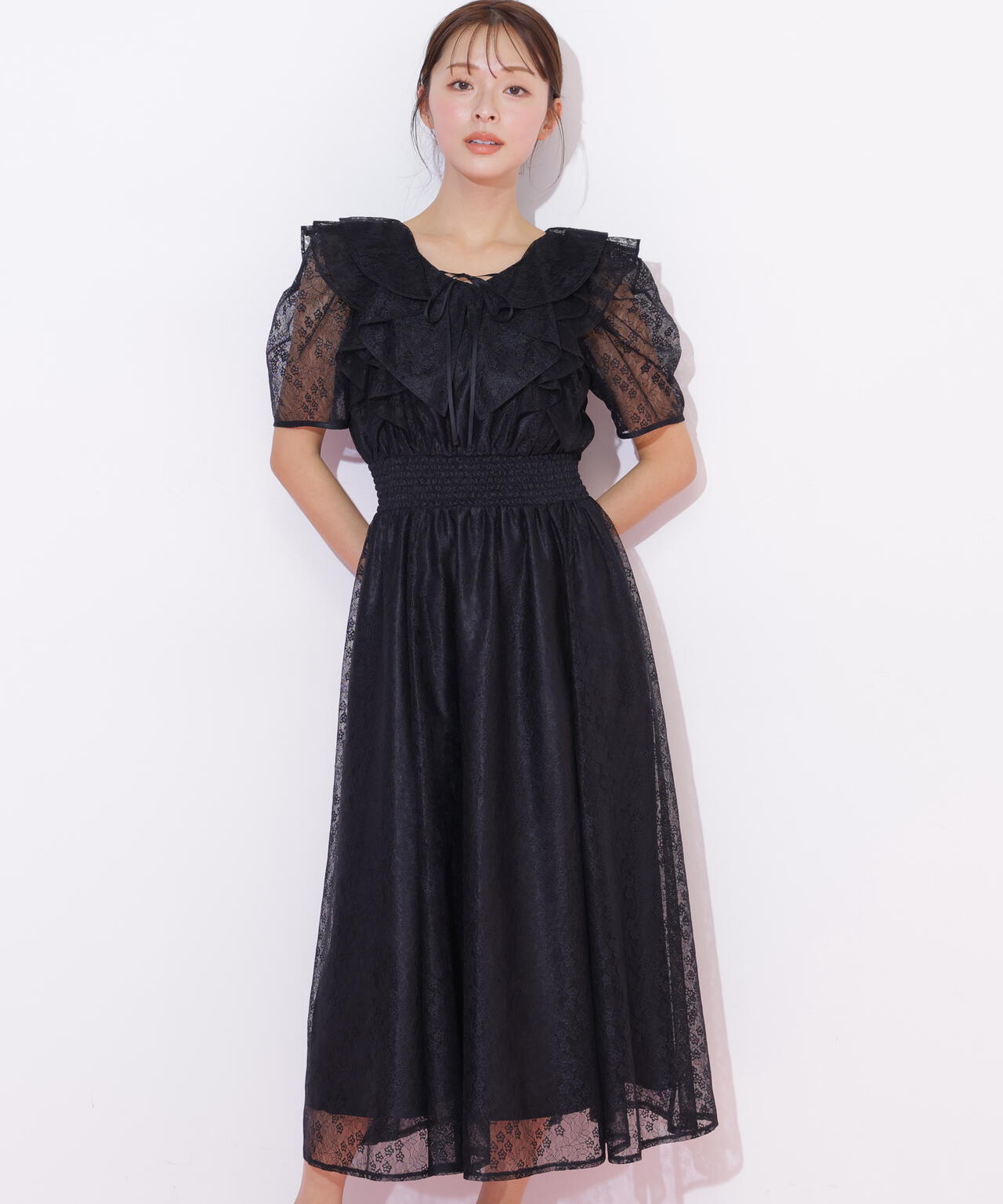170cm 着用サイズ：FR