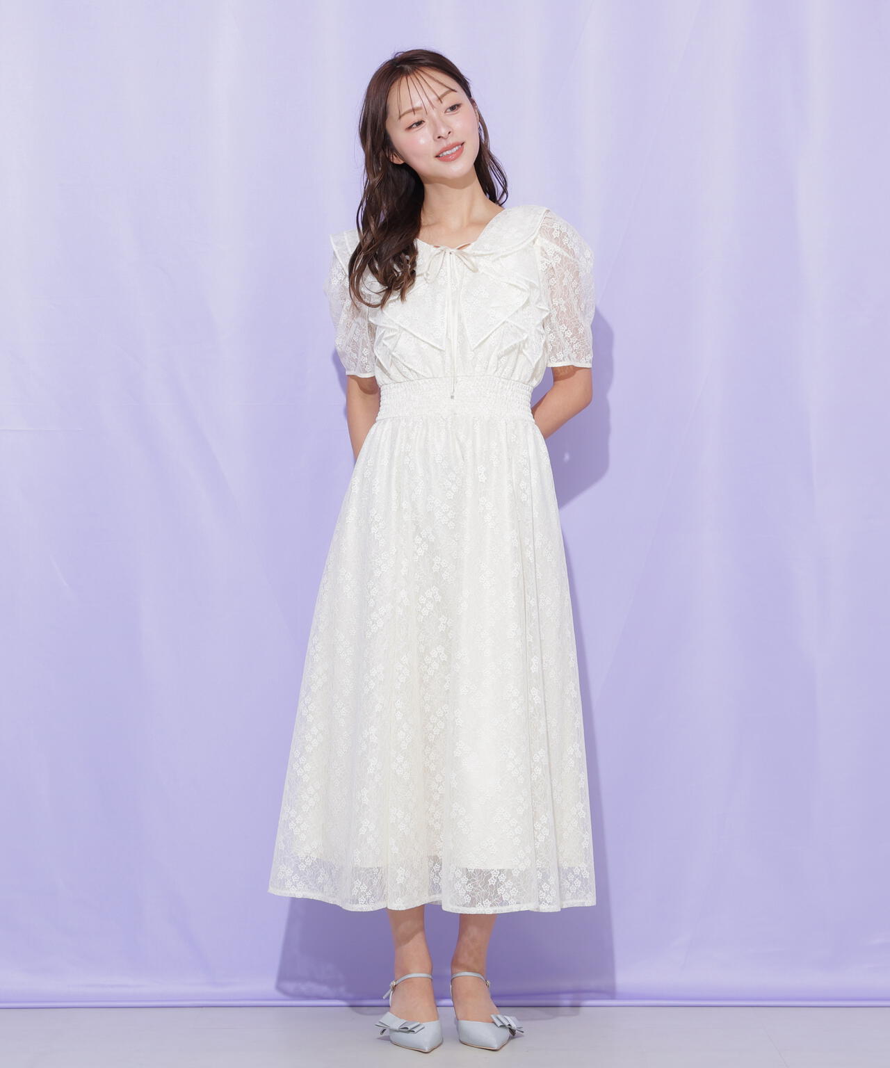 170cm 着用サイズ：FR