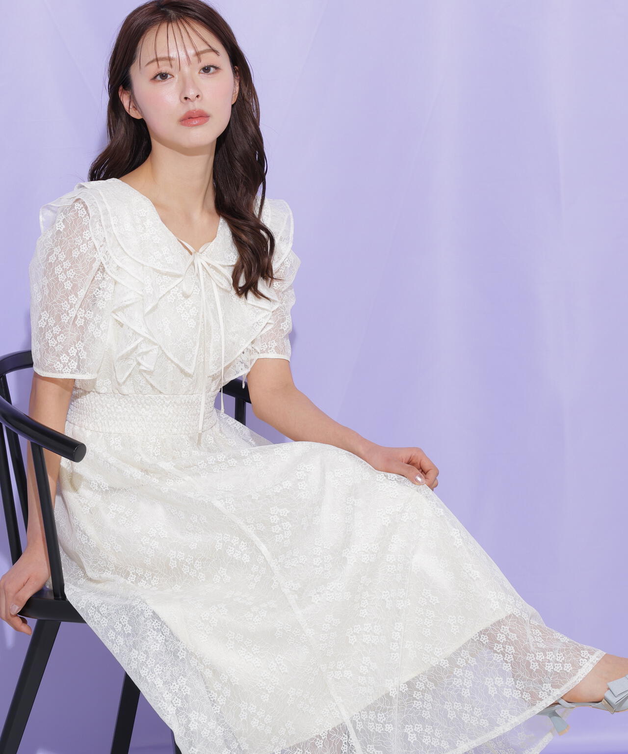 170cm 着用サイズ：FR