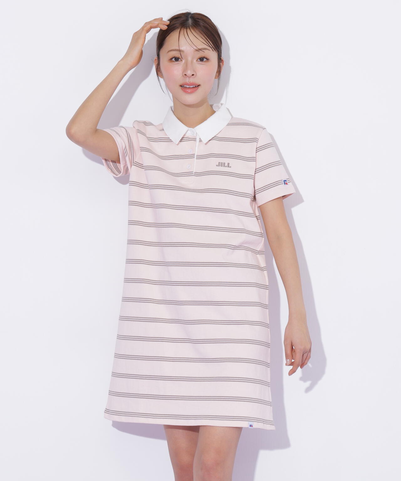 170cm 着用サイズ：FR