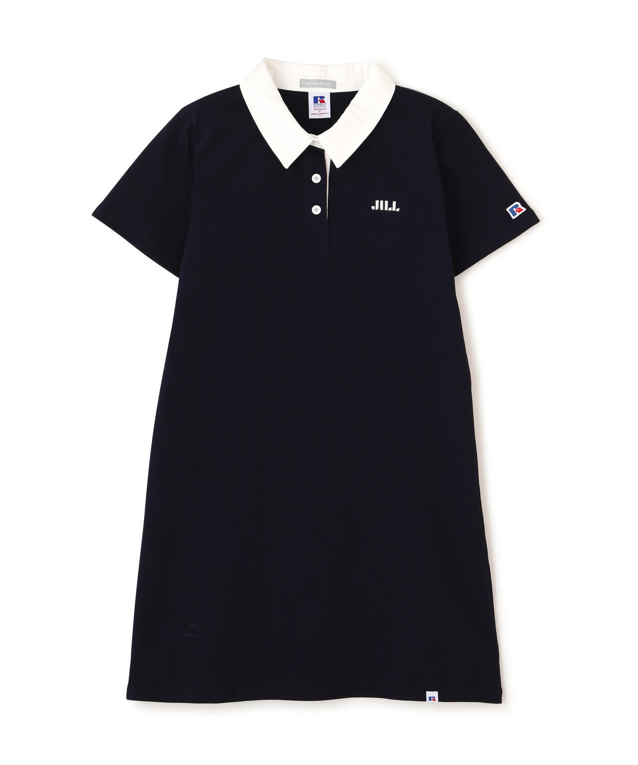 Russell Athletic 別注ラガーワンピース