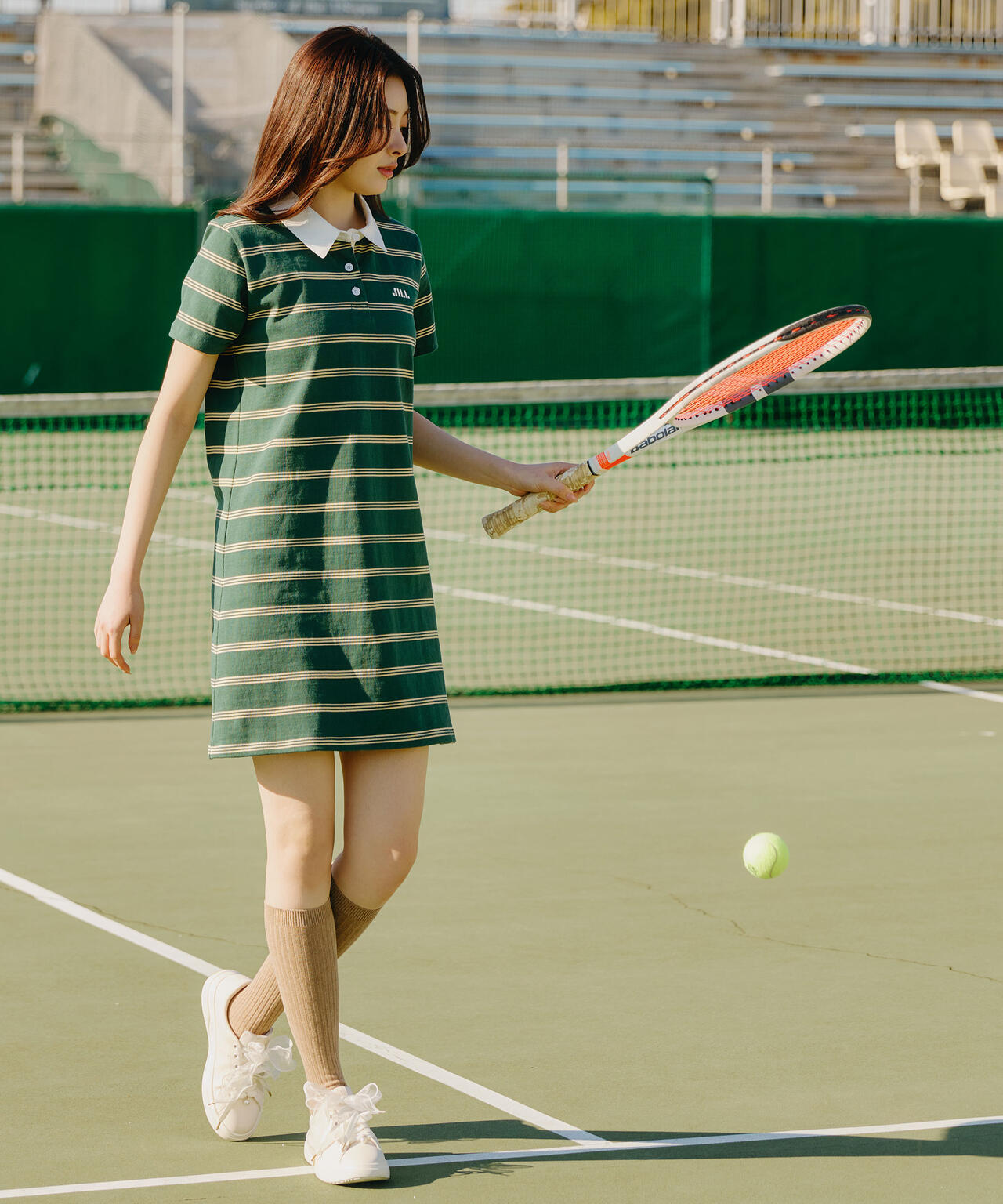170cm 着用サイズ：FR