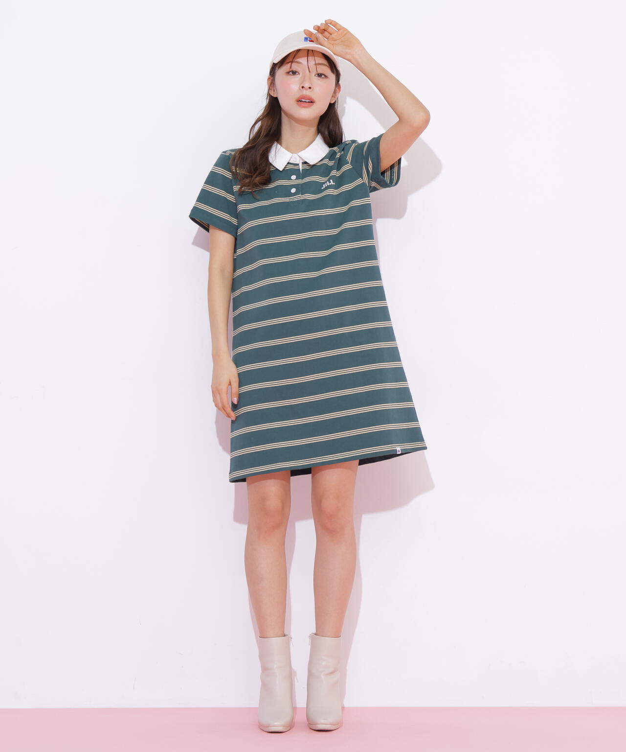 170cm 着用サイズ：FR