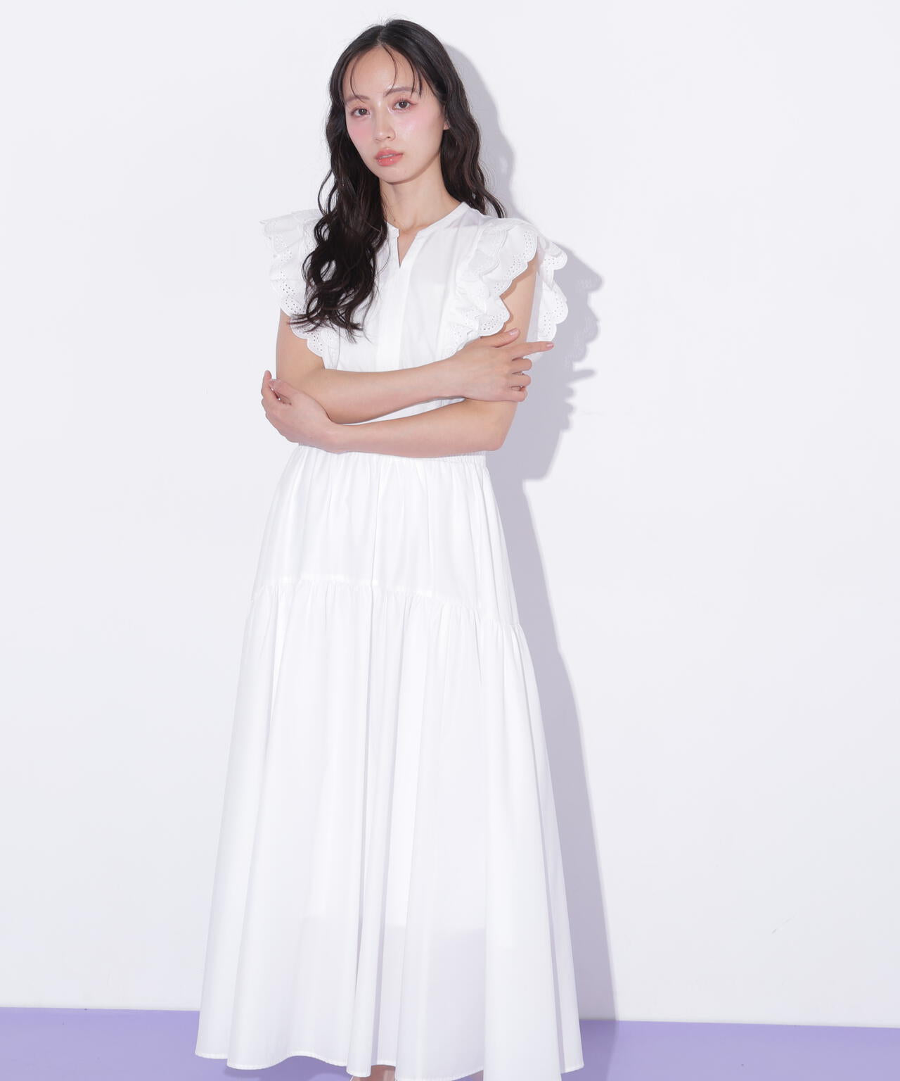 170cm 着用サイズ：FR