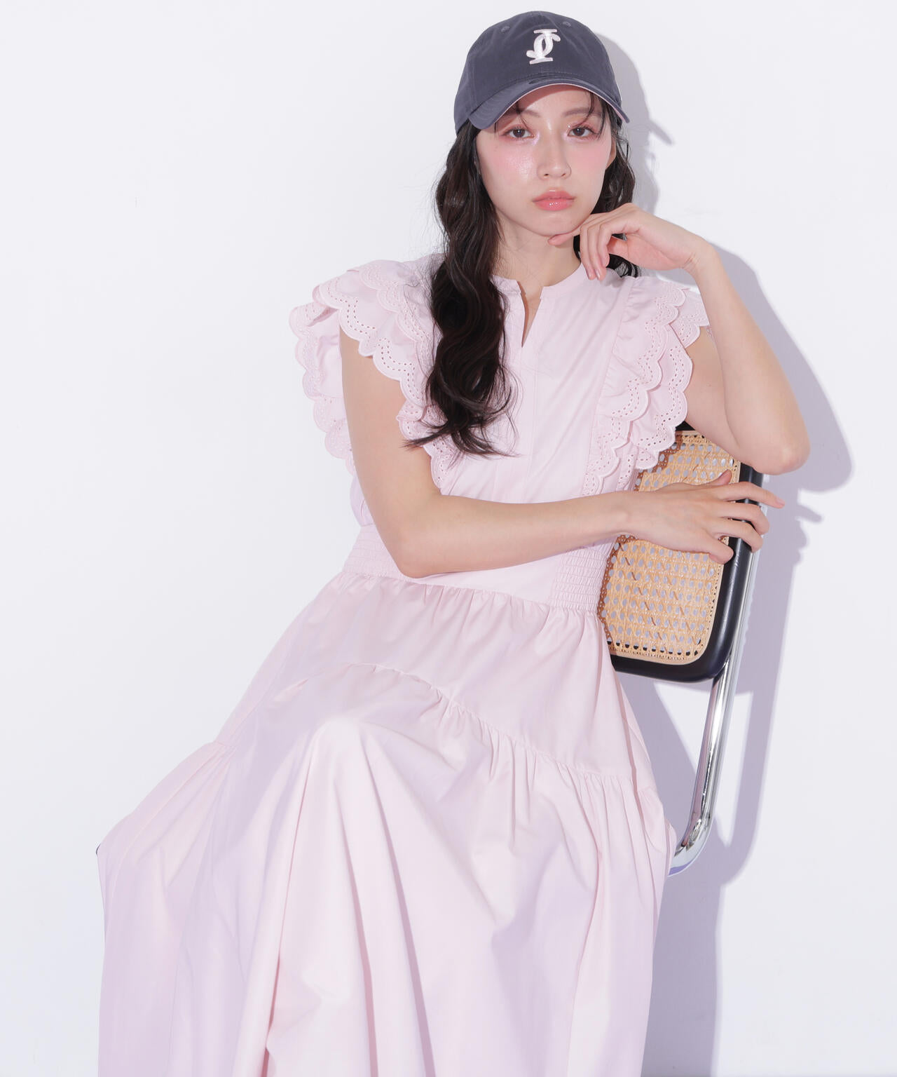 170cm 着用サイズ：FR