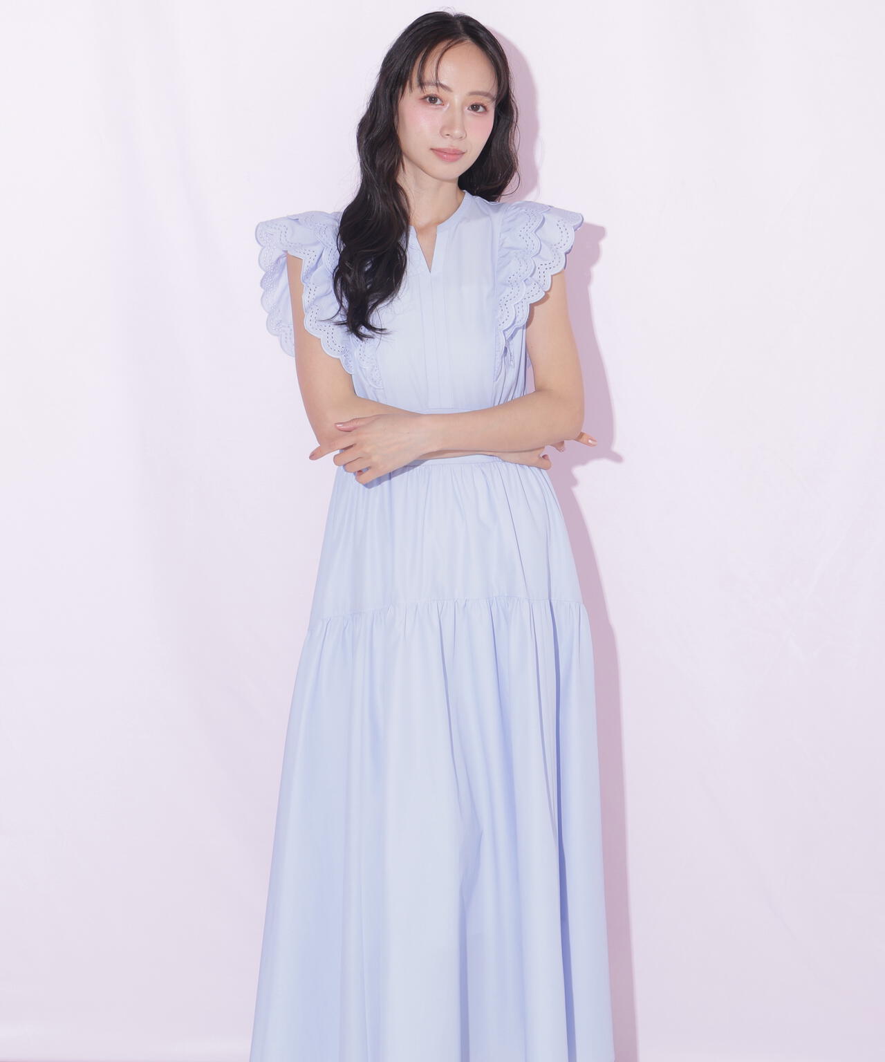 170cm 着用サイズ：FR
