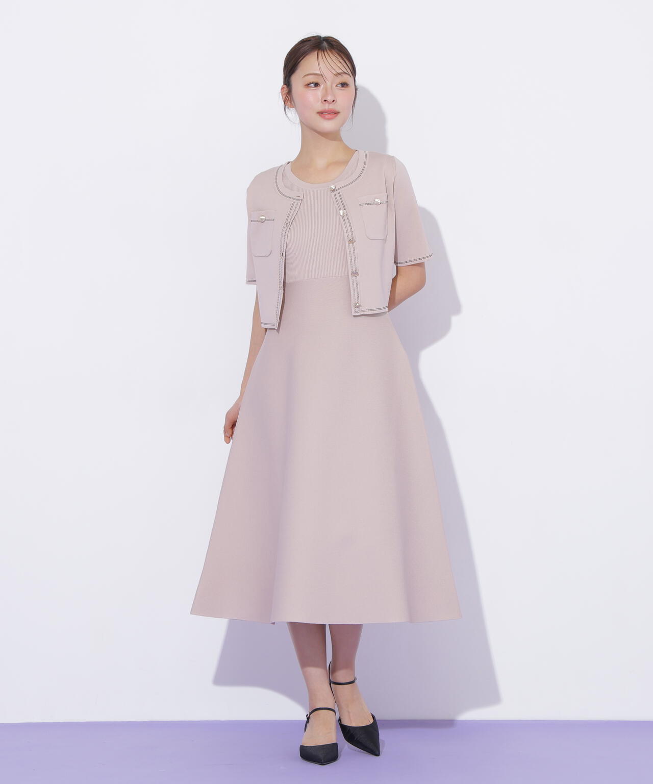 170cm 着用サイズ：FR