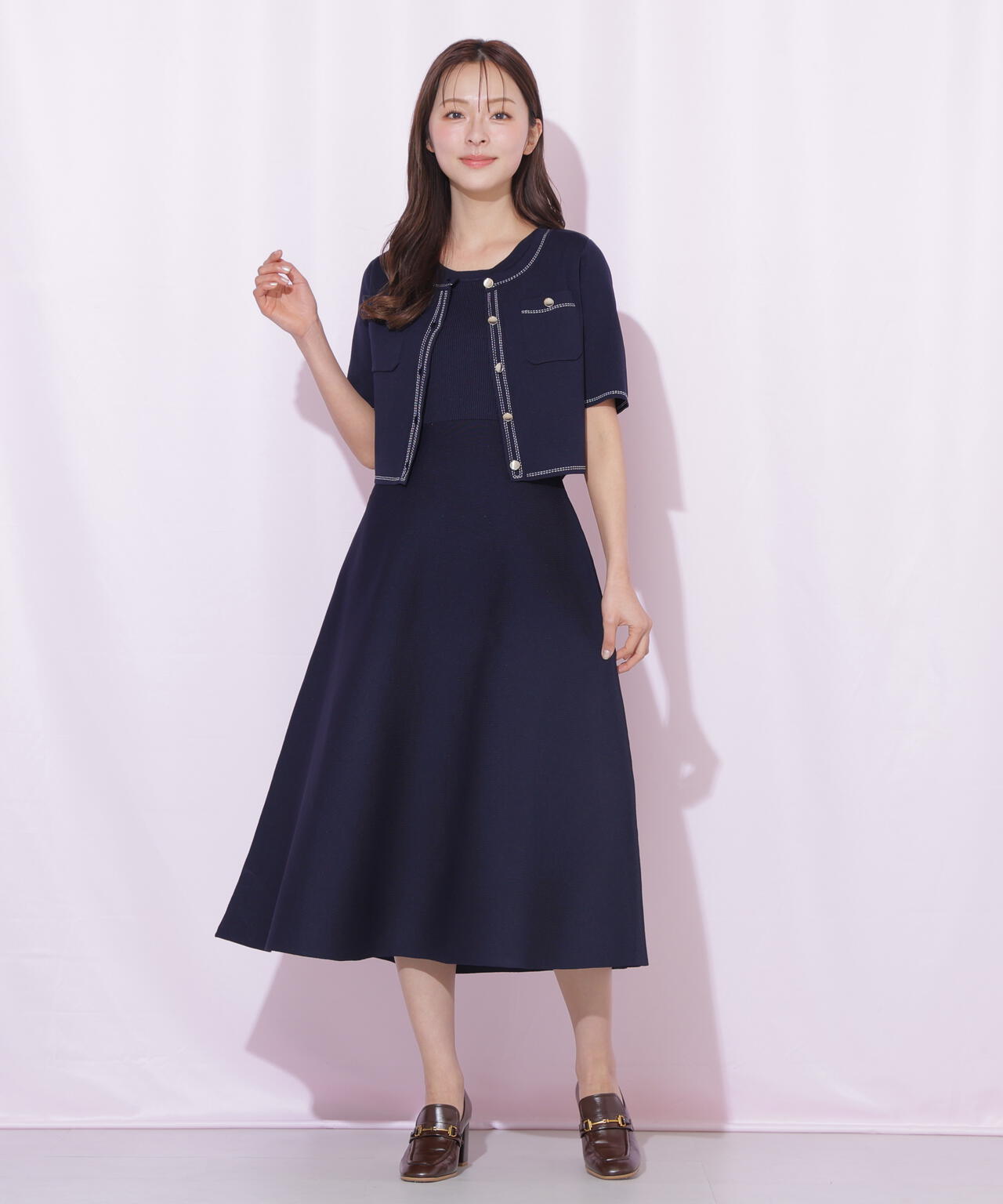 170cm 着用サイズ：FR