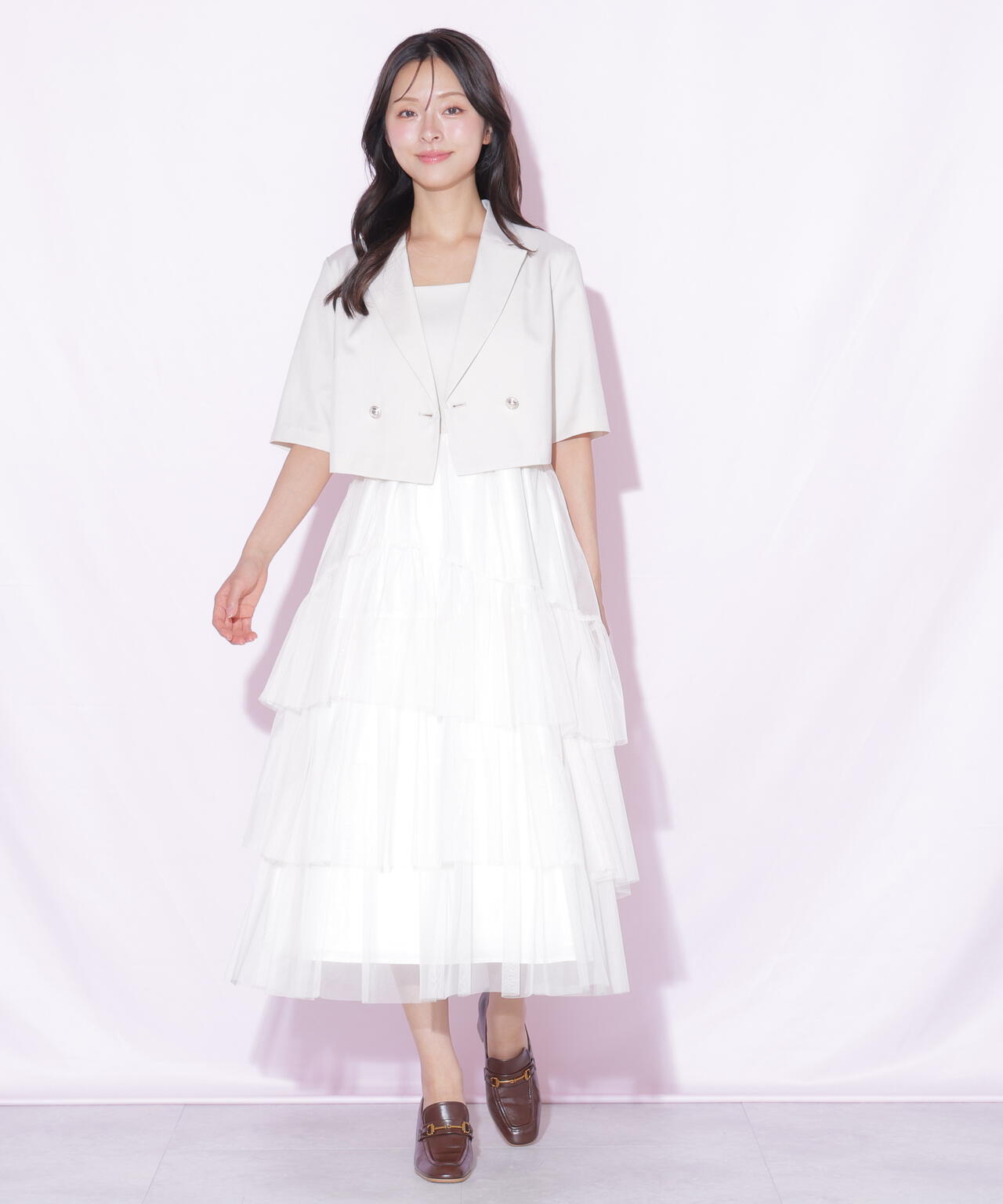 170cm 着用サイズ：FR