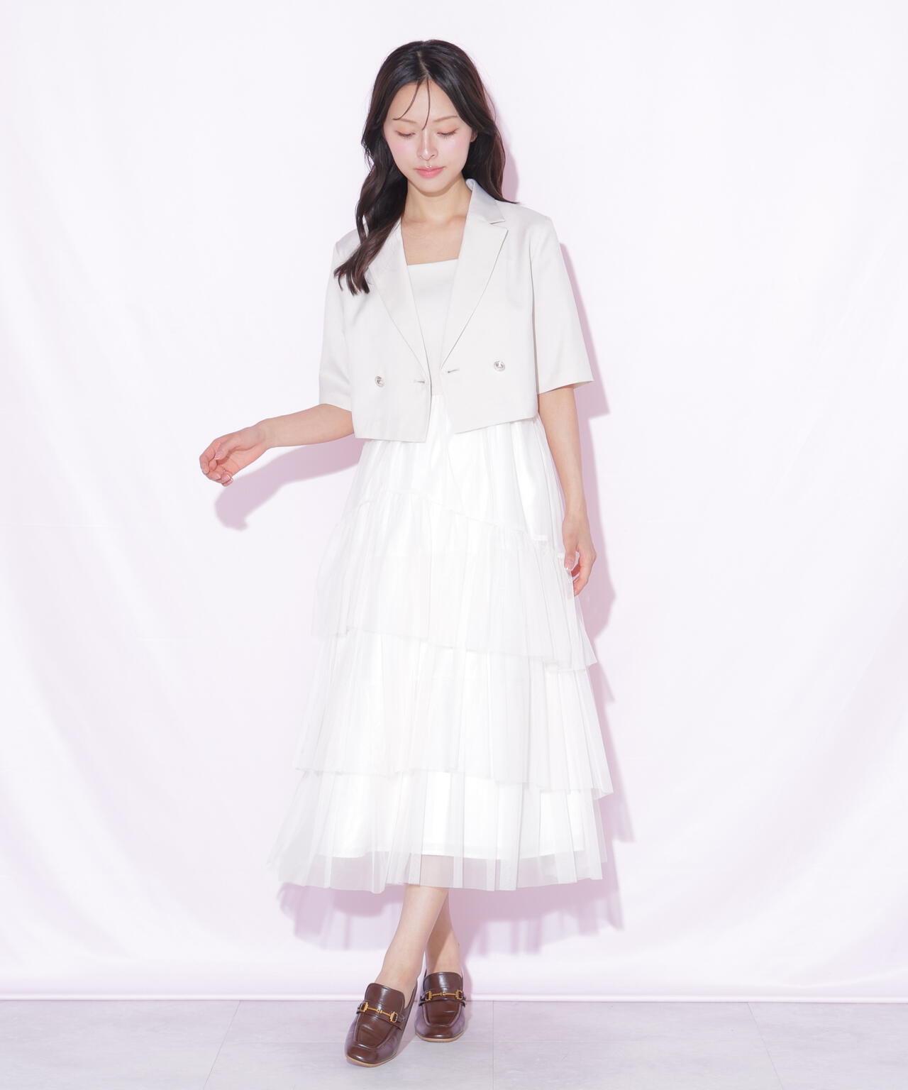 170cm 着用サイズ：FR