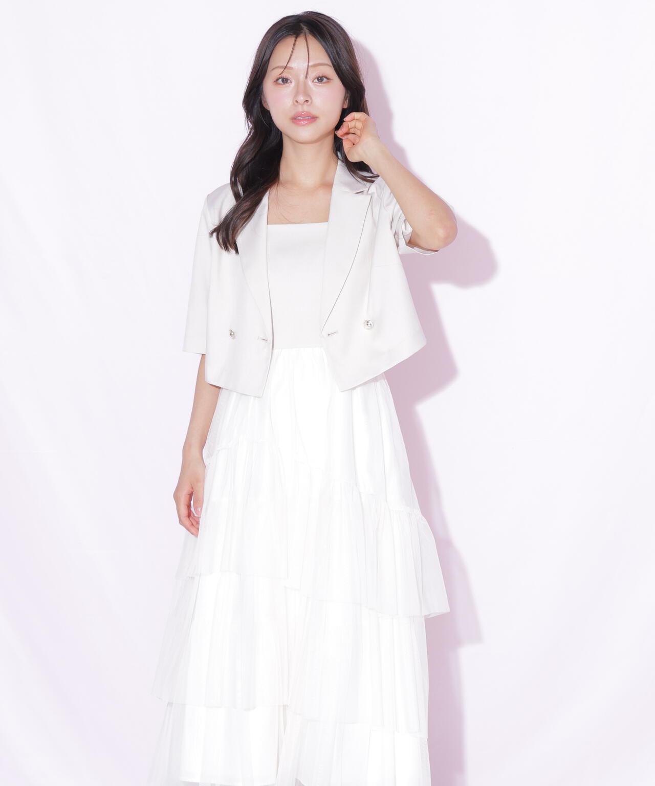 170cm 着用サイズ：FR