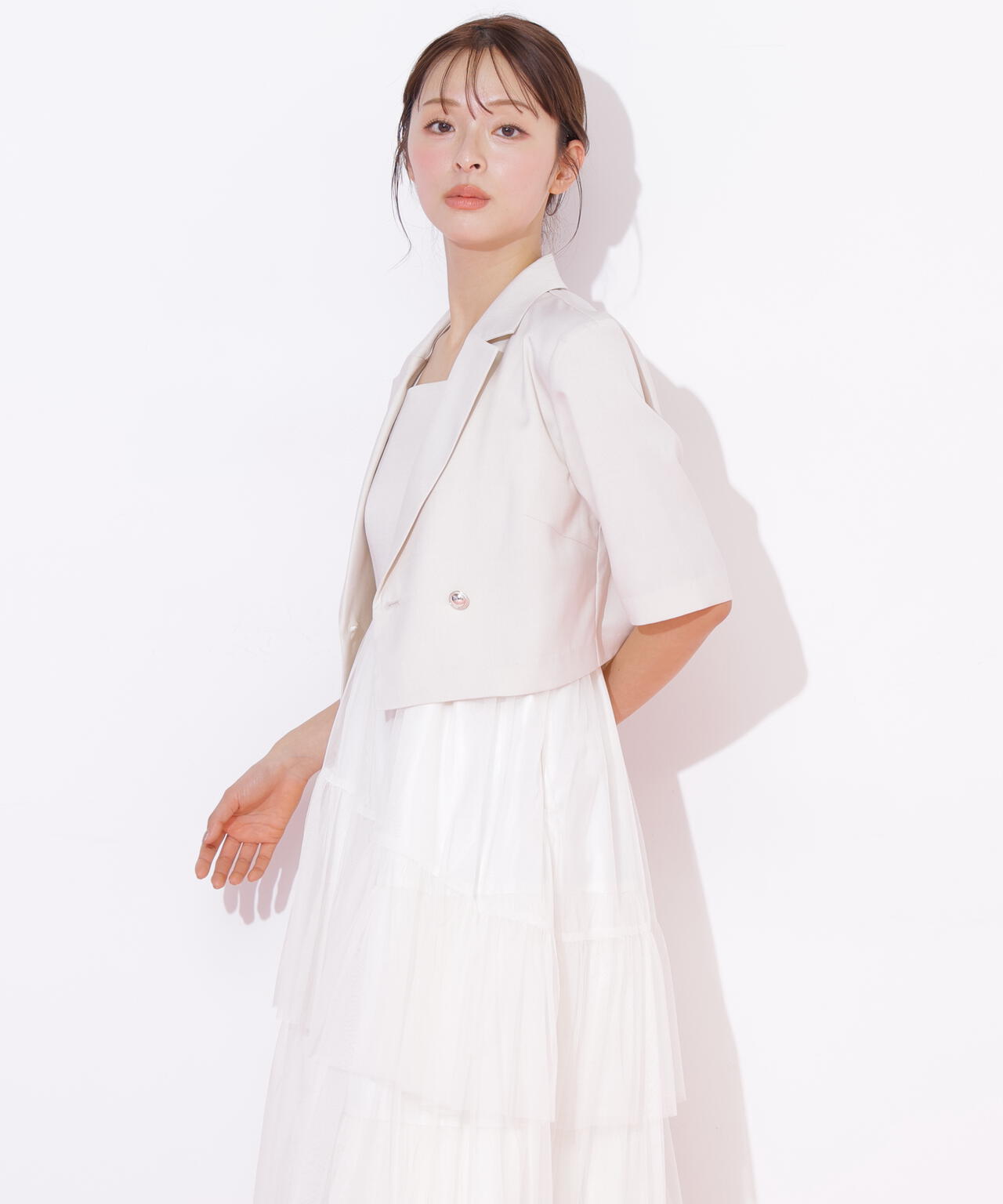 170cm 着用サイズ：FR