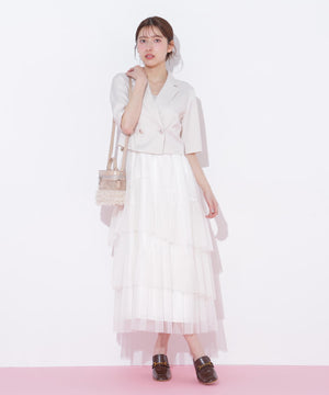 161cm 着用サイズ：FR