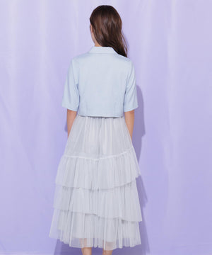 170cm 着用サイズ：FR