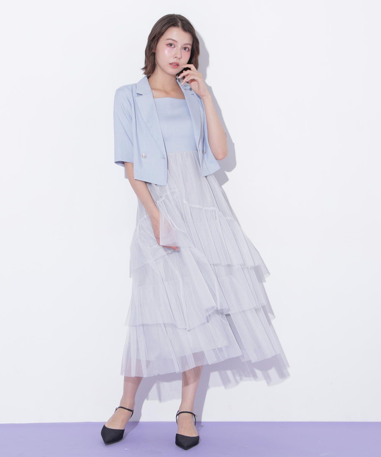170cm 着用サイズ：FR