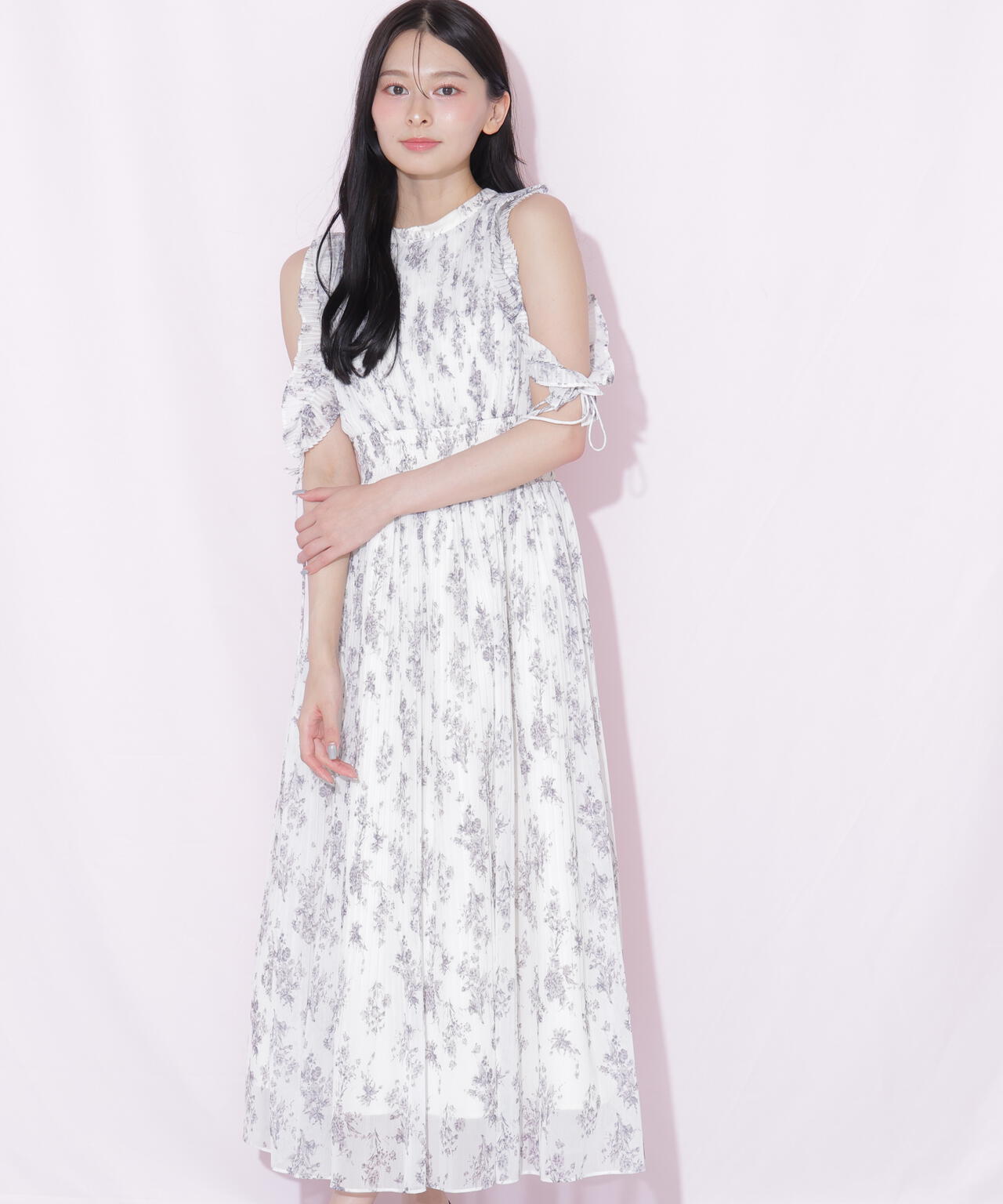 161cm 着用サイズ：FR