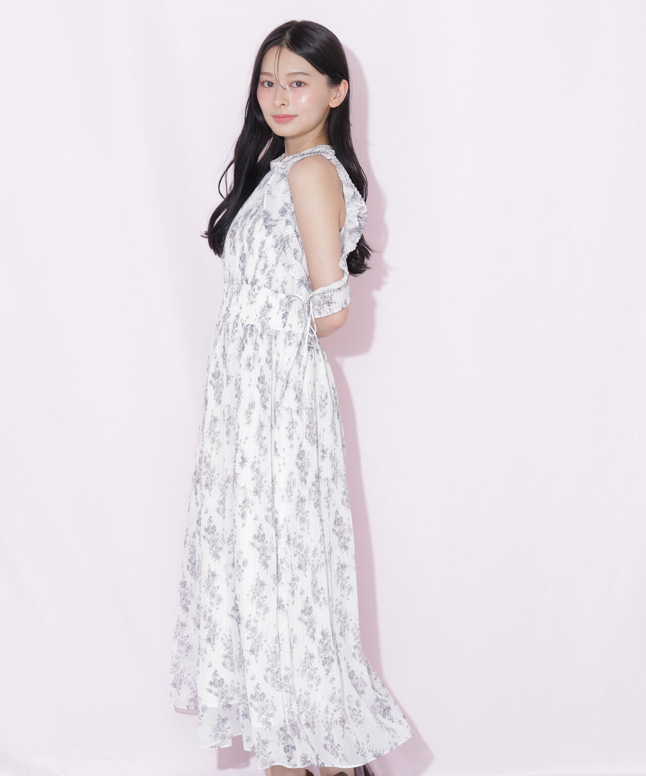 161cm 着用サイズ：FR
