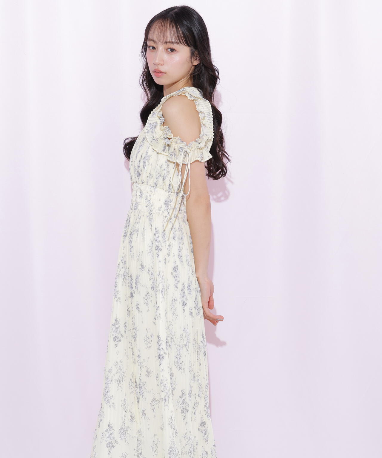 160cm 着用サイズ：FR