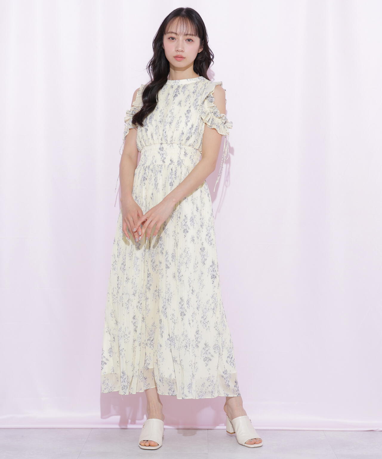 160cm 着用サイズ：FR