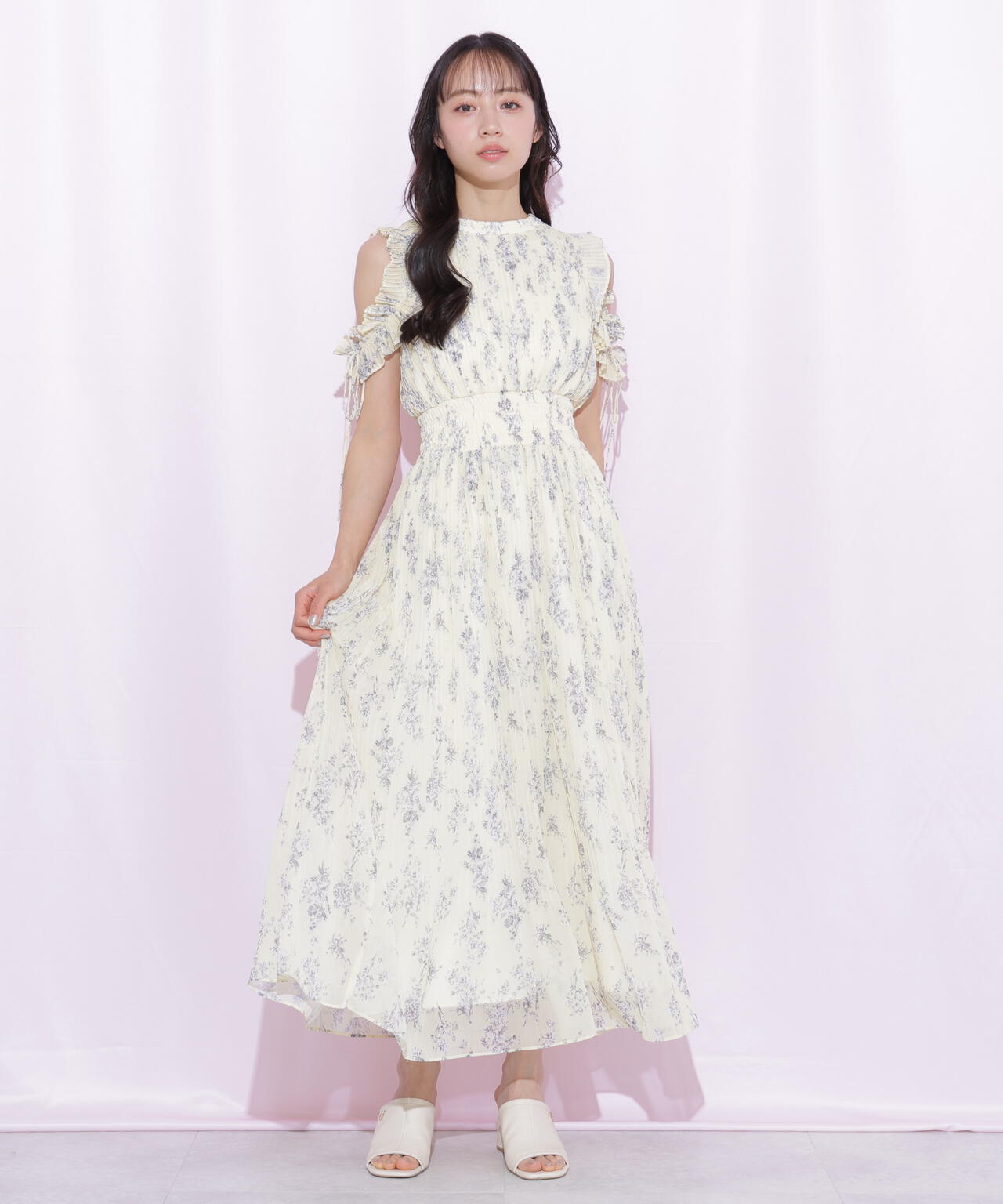 160cm 着用サイズ：FR