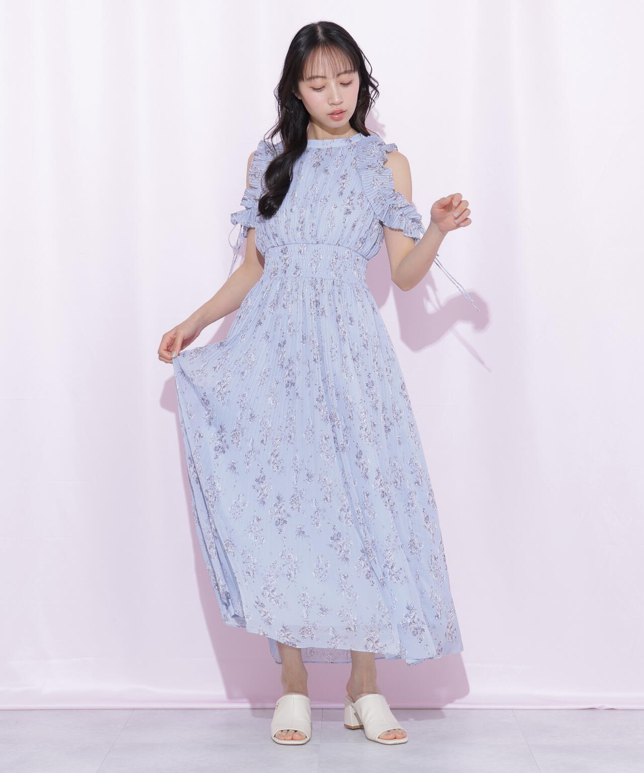 160cm 着用サイズ：FR