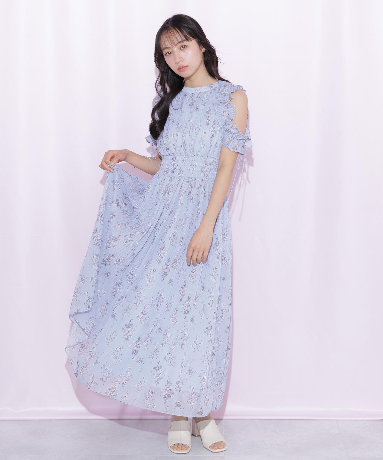 160cm 着用サイズ：FR