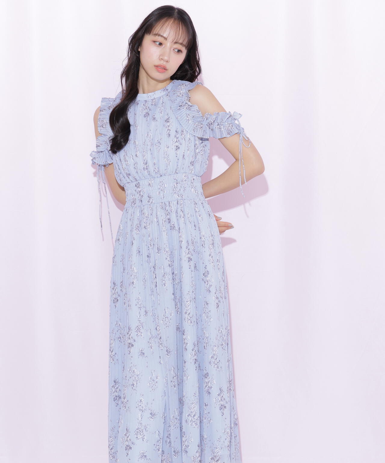 160cm 着用サイズ：FR