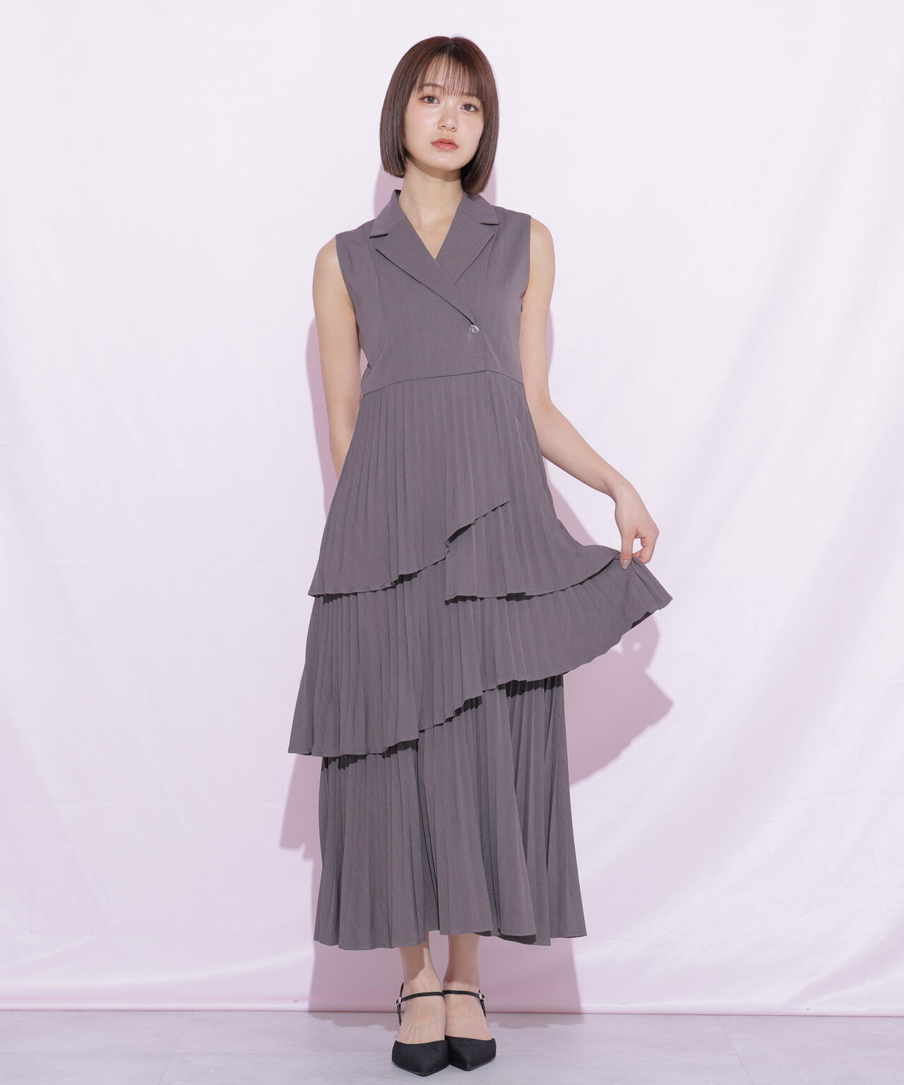 162cm 着用サイズ：FR