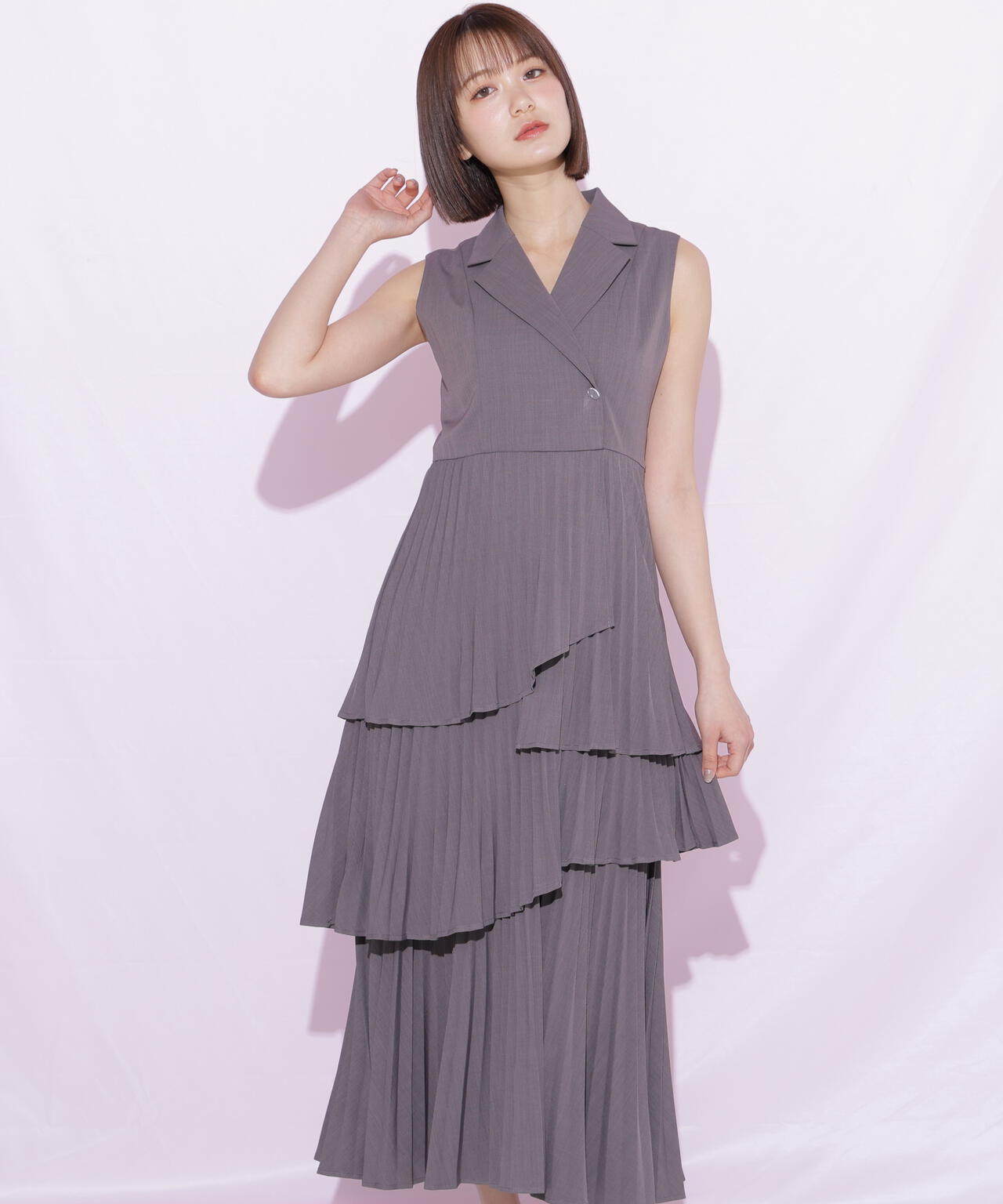 162cm 着用サイズ：FR