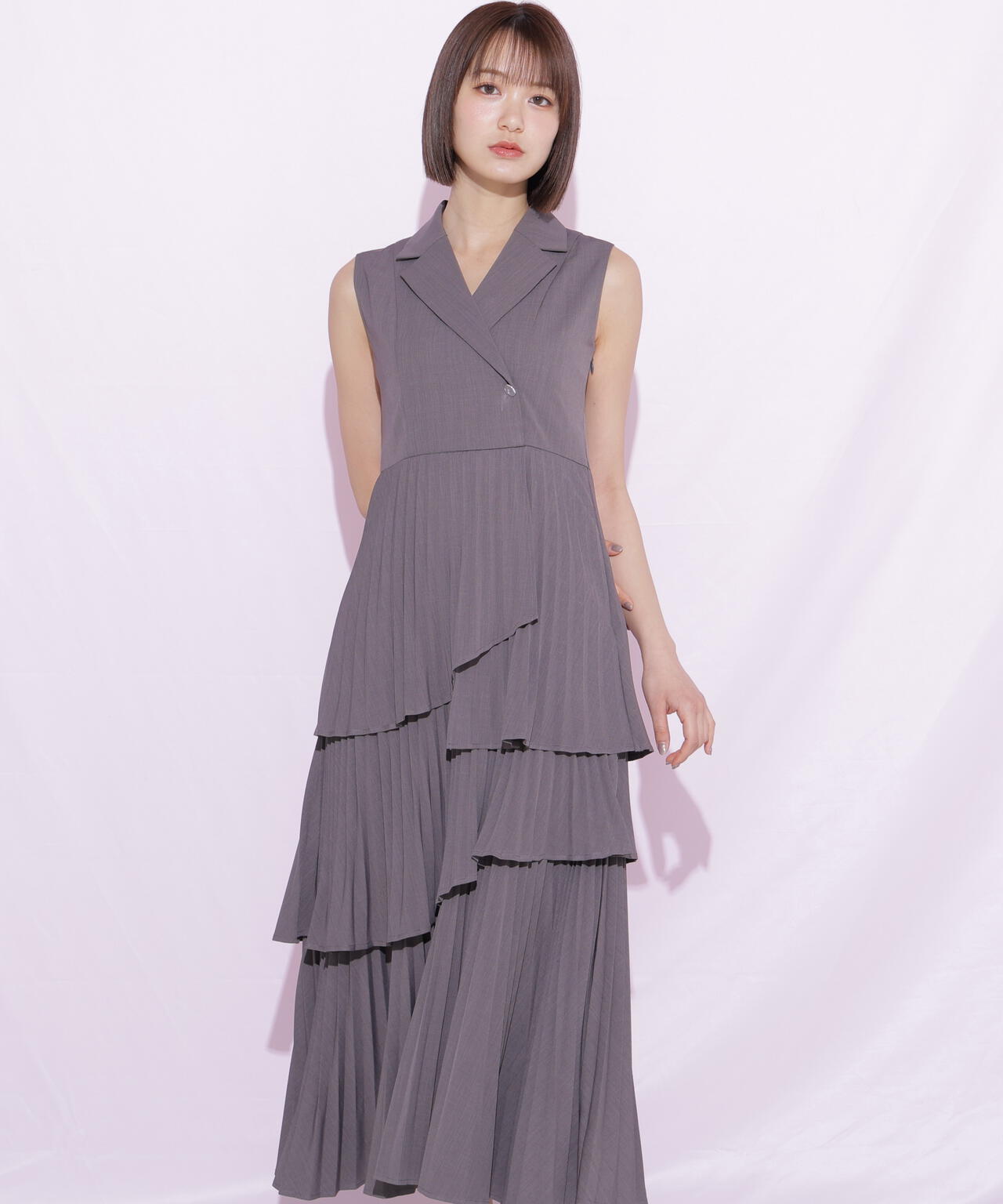 162cm 着用サイズ：FR