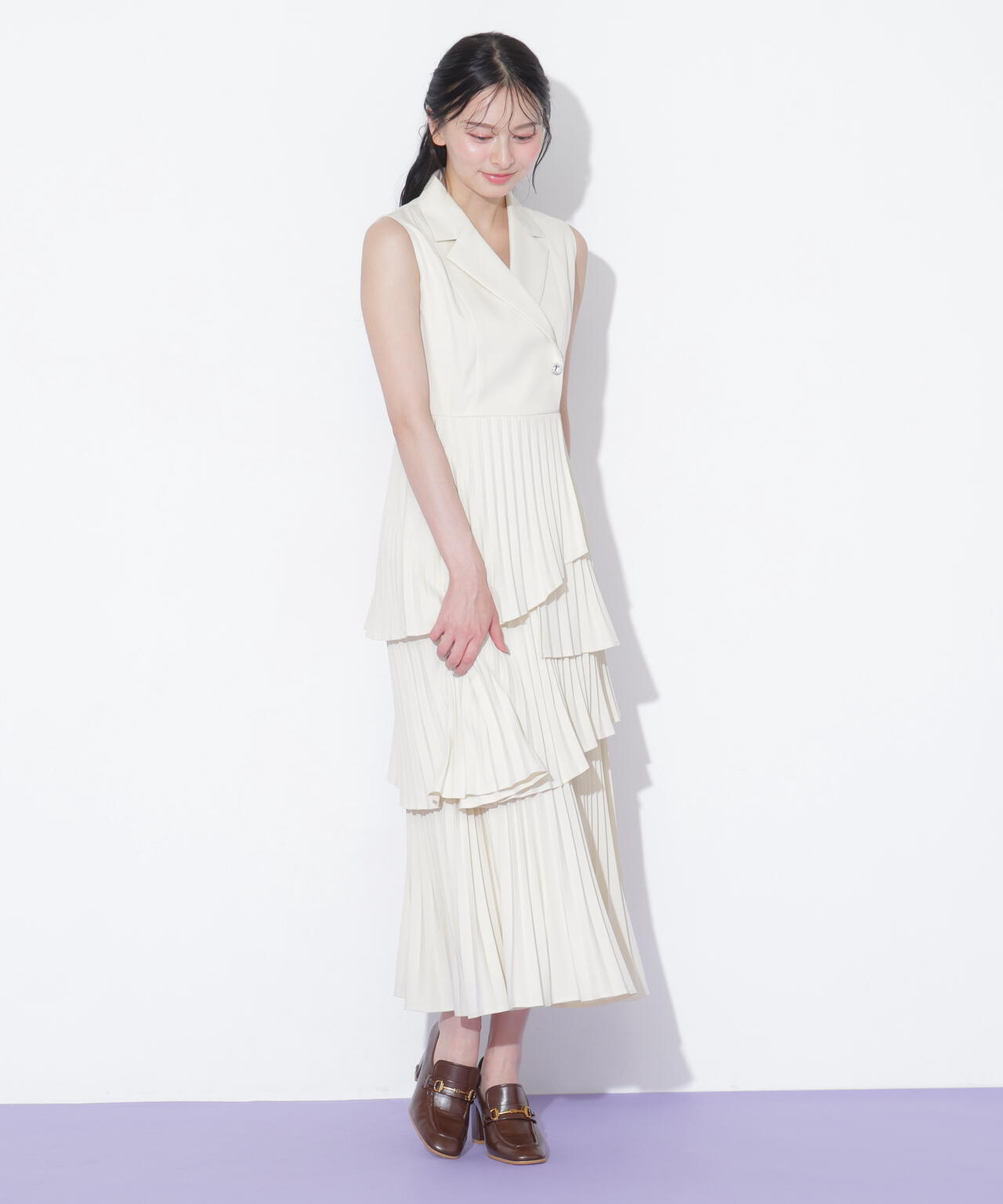 160cm 着用サイズ：FR