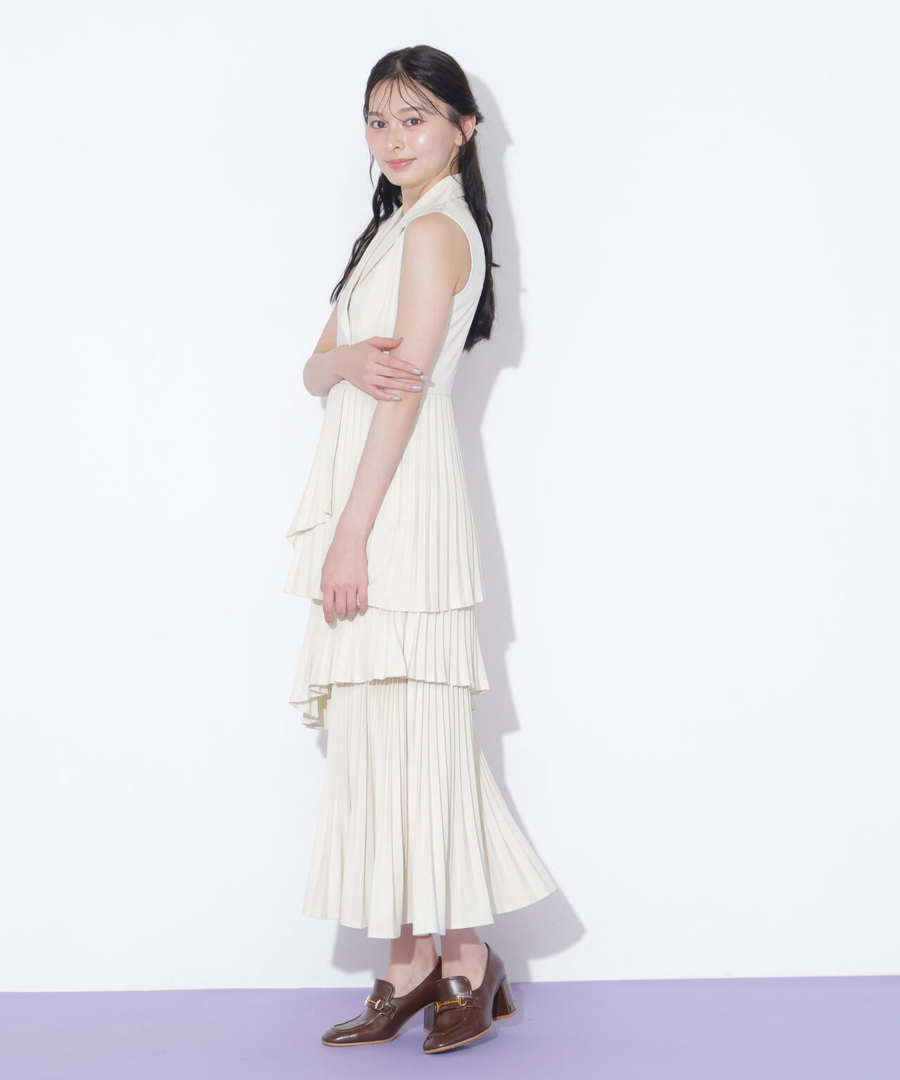 160cm 着用サイズ：FR