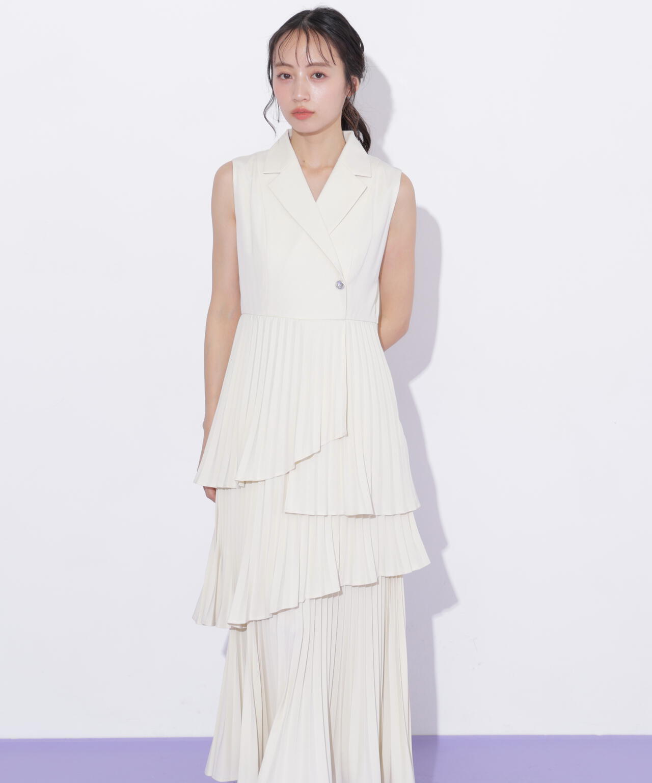 160cm 着用サイズ：FR