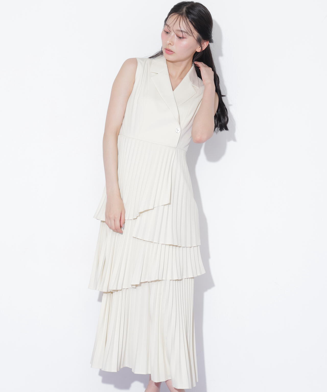160cm 着用サイズ：FR