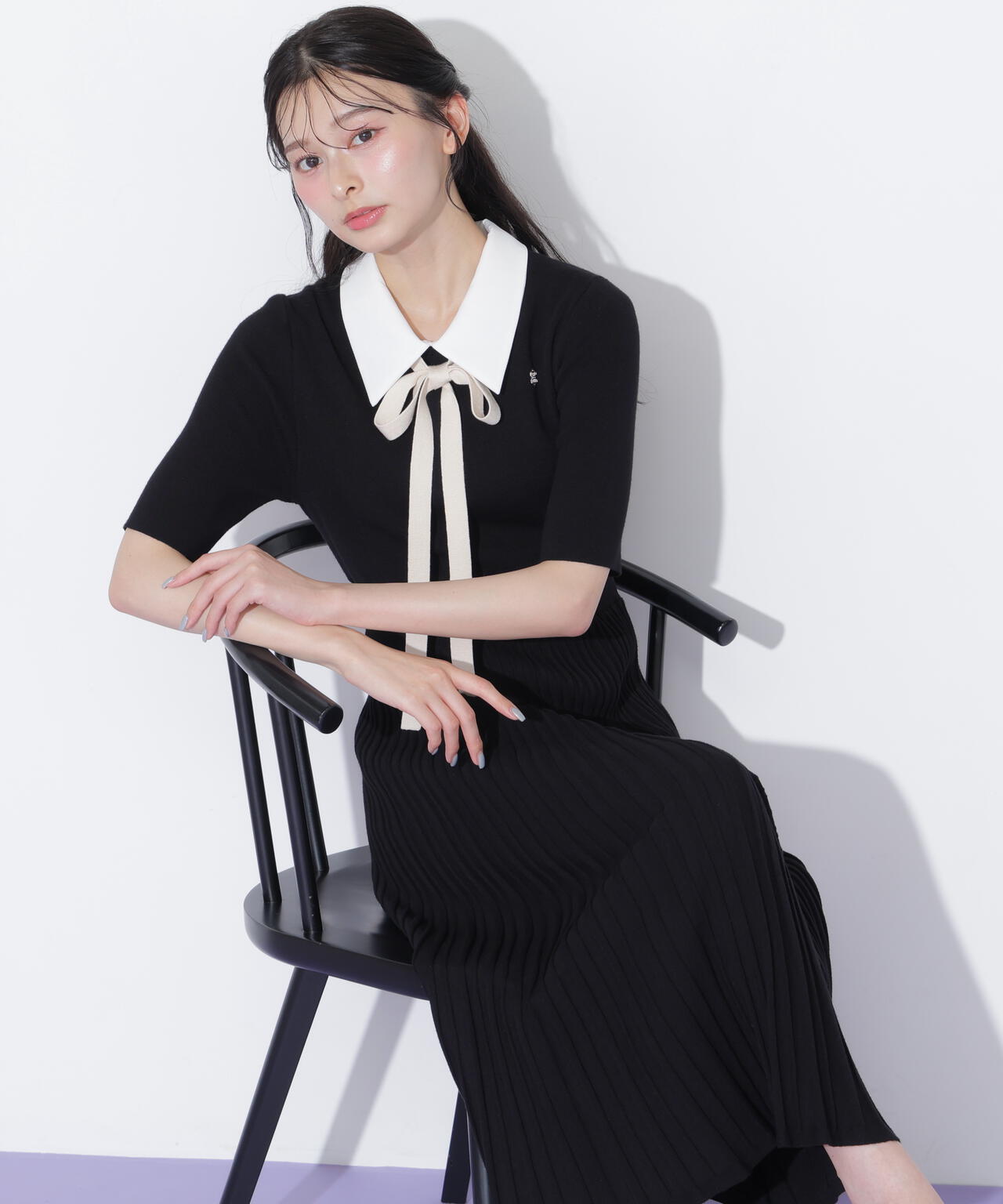 161cm 着用サイズ：FR